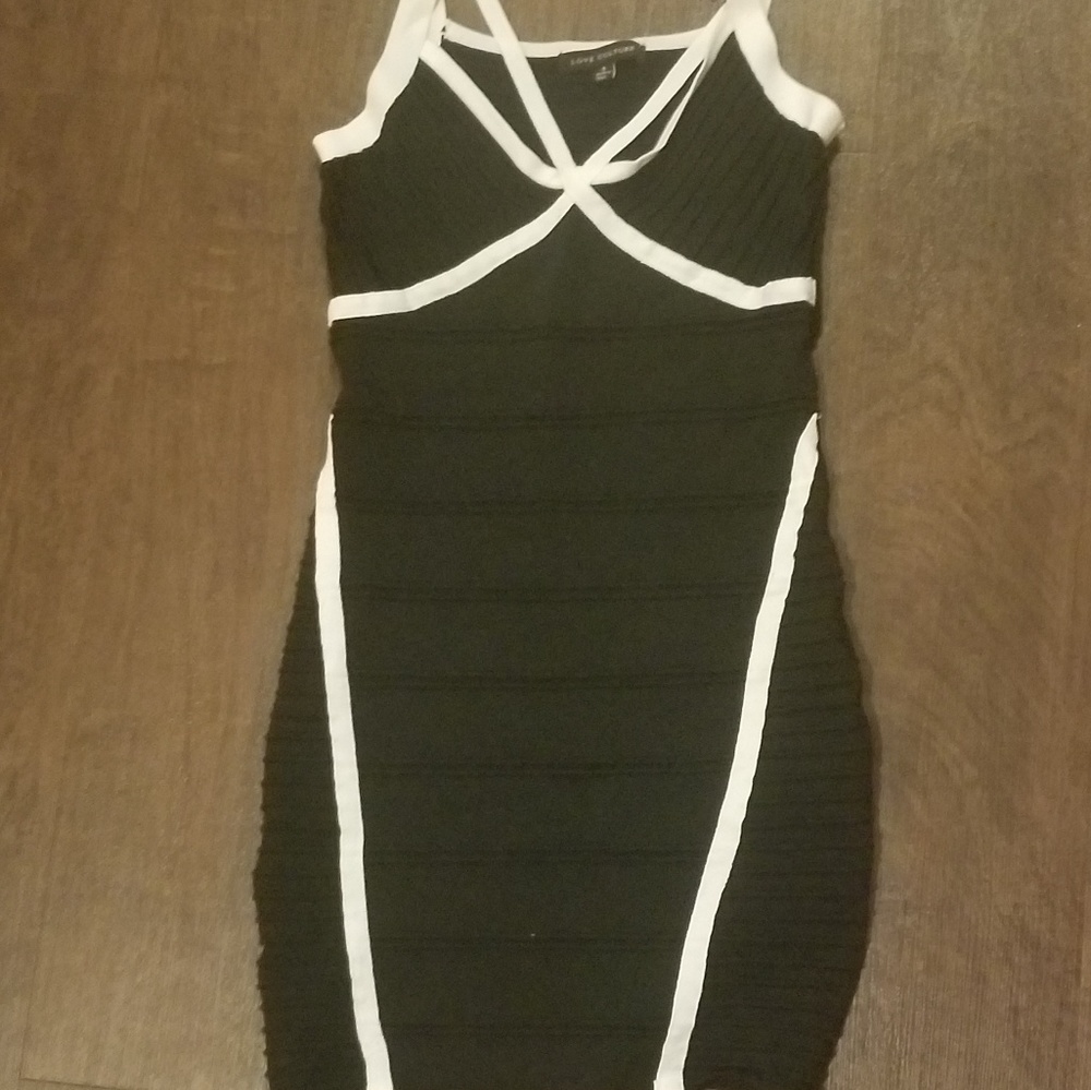 Love culture bodycon dress